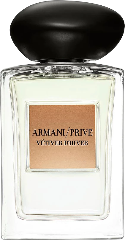 Privé Vetiver d'Hiver EdT