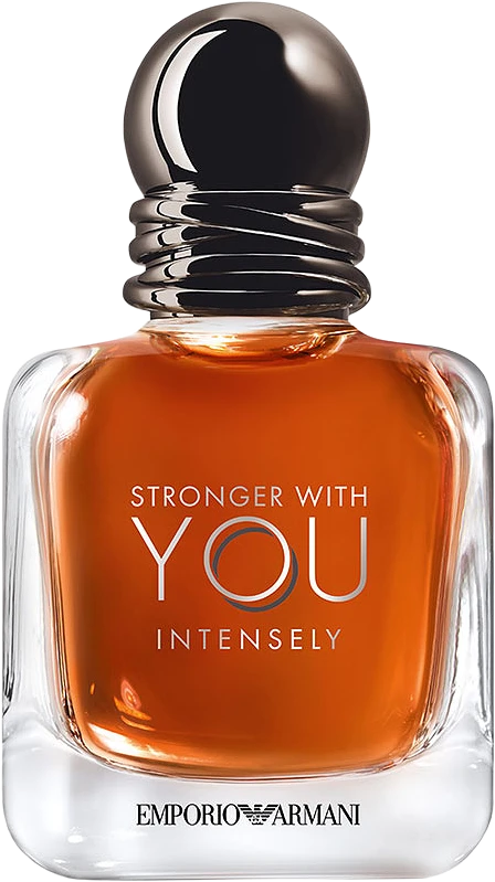 Emporio Armani Stronger With You Intensely EdP