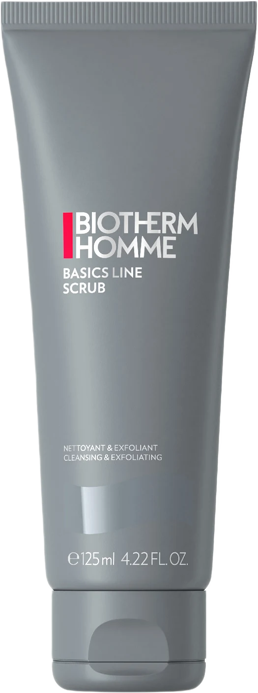 Homme Basic Facial Exfoliator