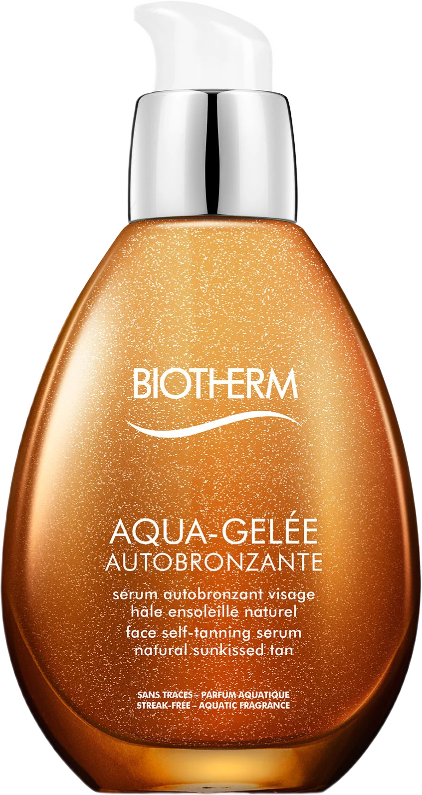 Aqua-Gelée Autobronzante