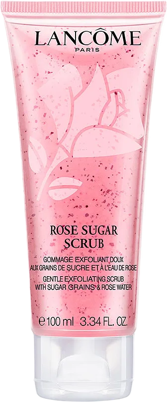 Rose Sugar Scrub