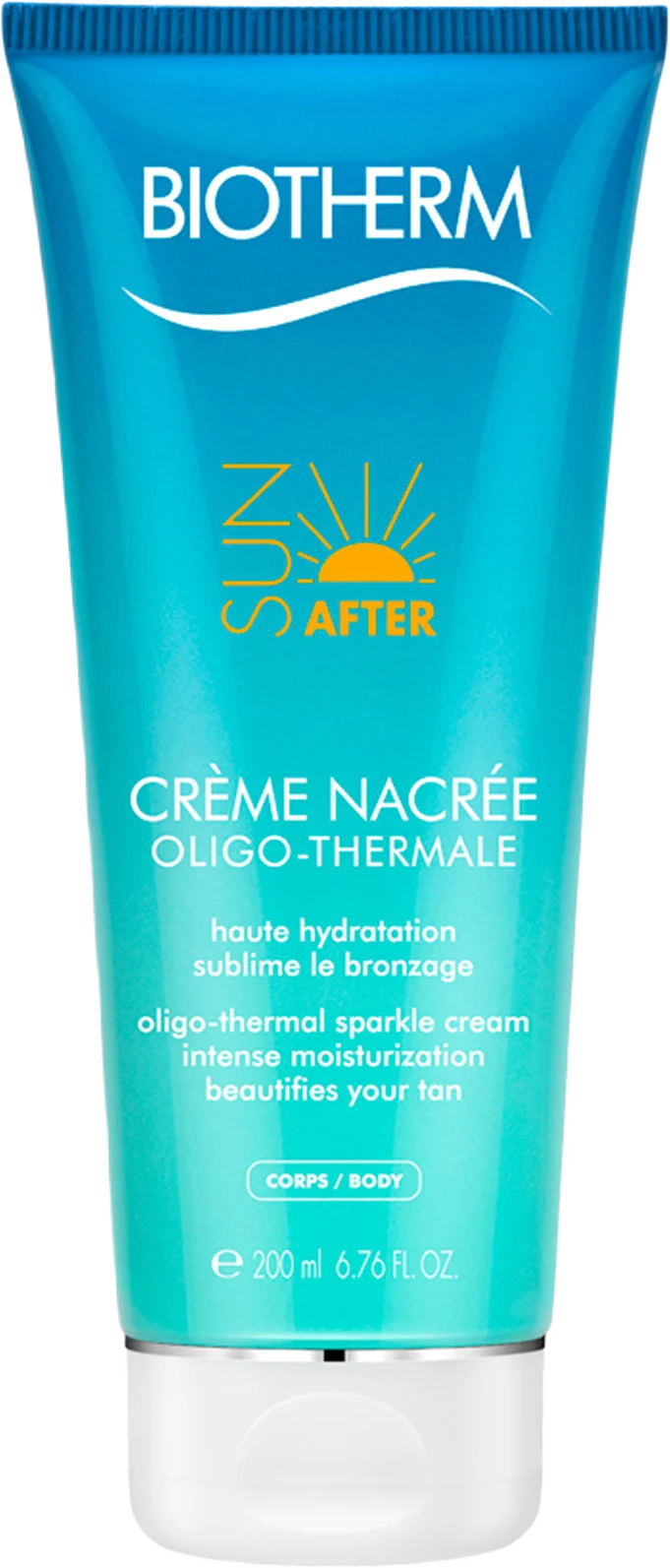 Crème Nacrée Oligo-Thermale Sparkle Cream