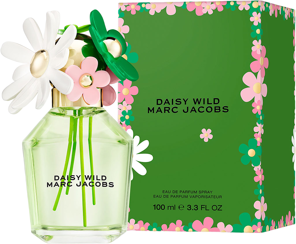 Daisy Wild  Eau de Parfum