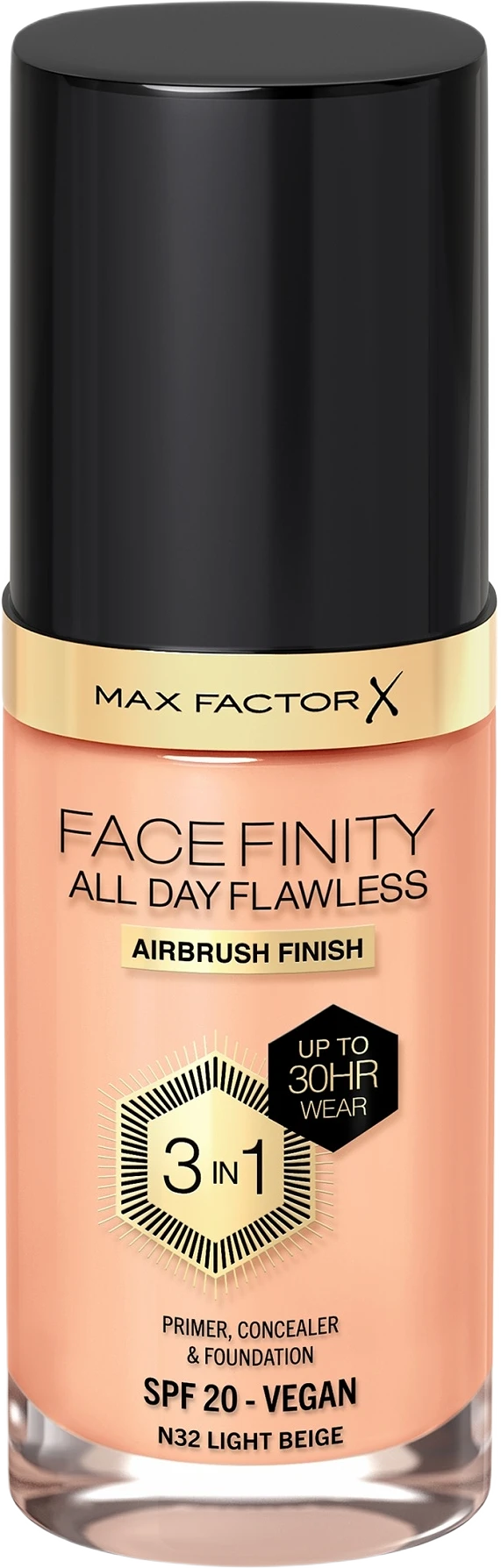 All Day Flawless 3in1 Foundation