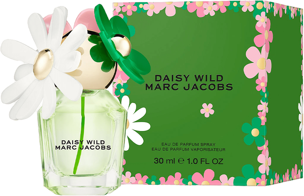 Daisy Wild  Eau de Parfum