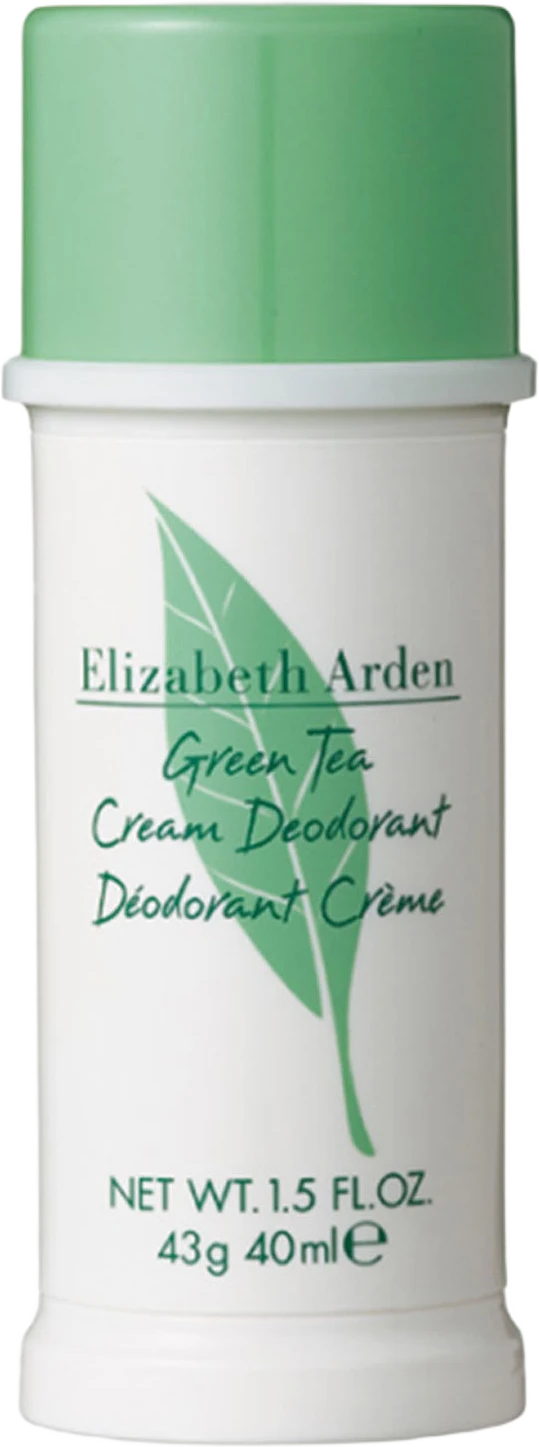 Green Tea Cream Deodorant