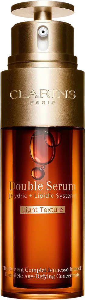 Clarins Double Serum Light Texture