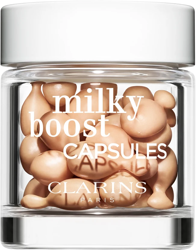 Milky Boost Capsules