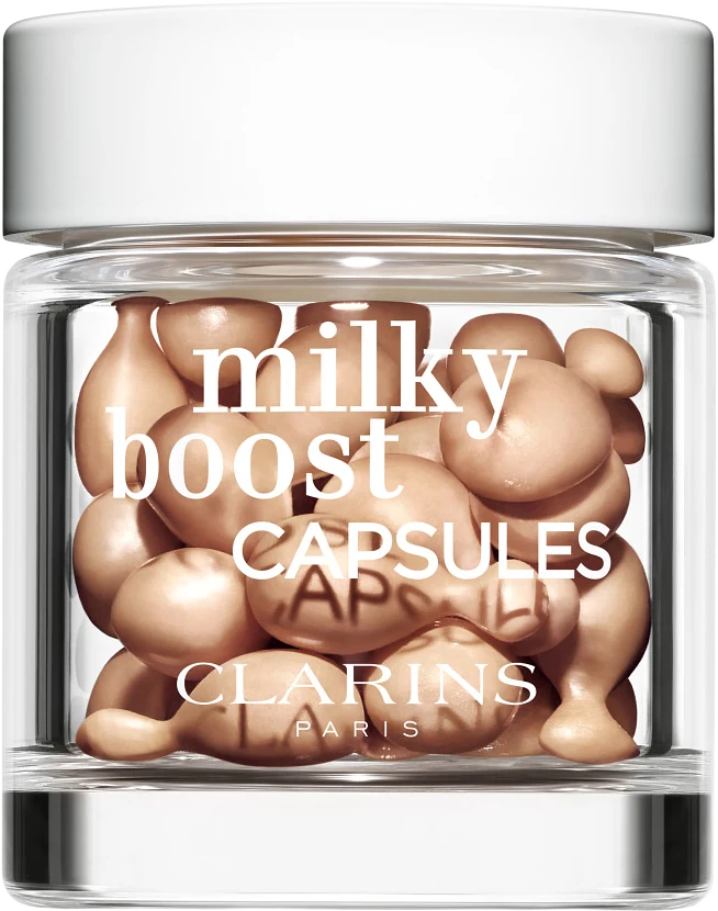 Milky Boost Capsules