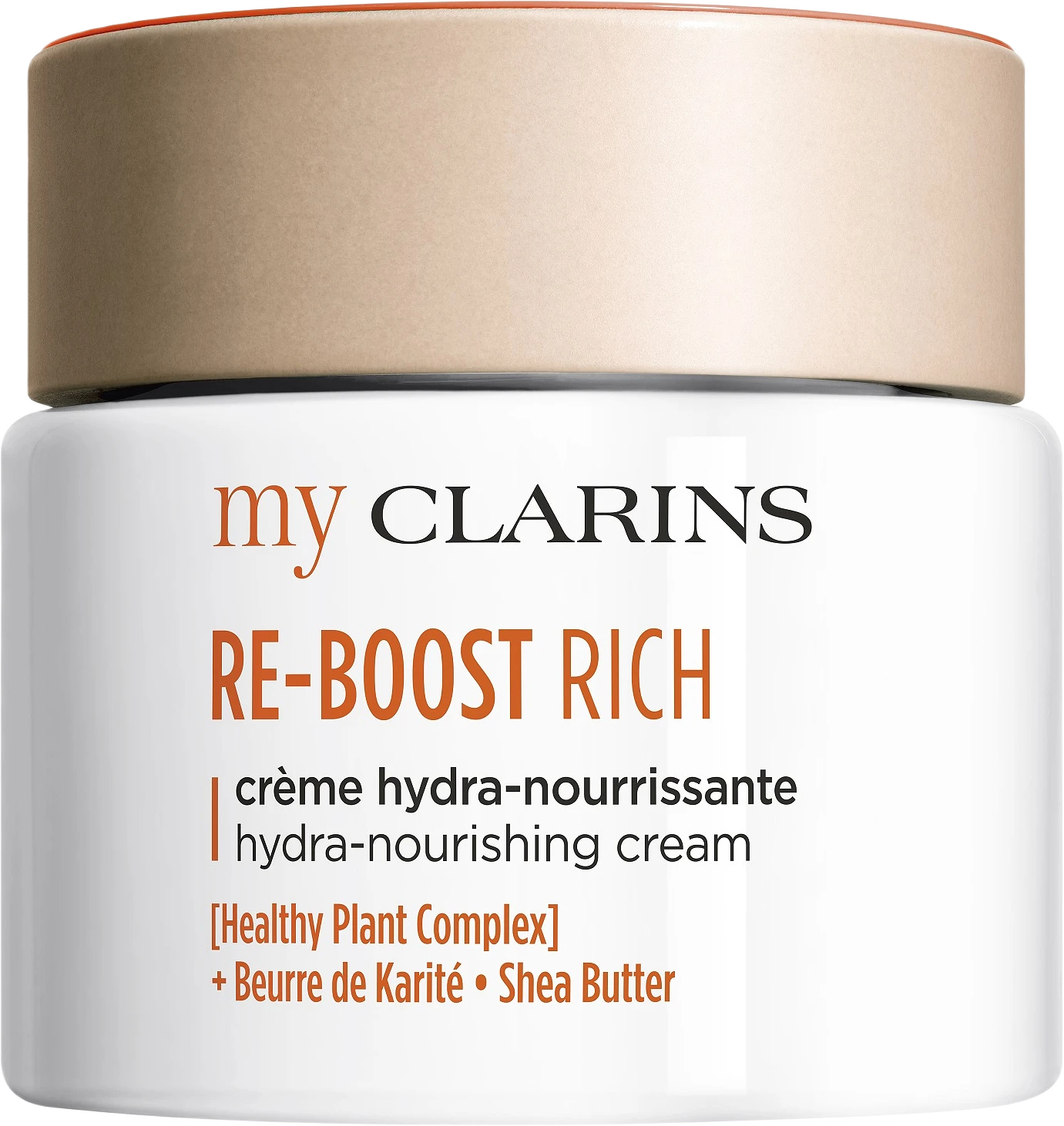 MyClarins Re-Boost Rich Hydra-Nourishing Cream