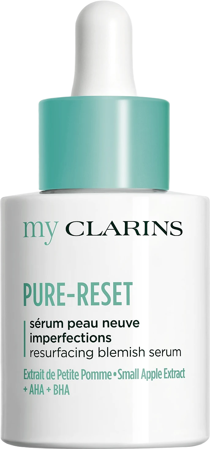 MyClarins Pure-Reset Resurfacing Blemish Serum