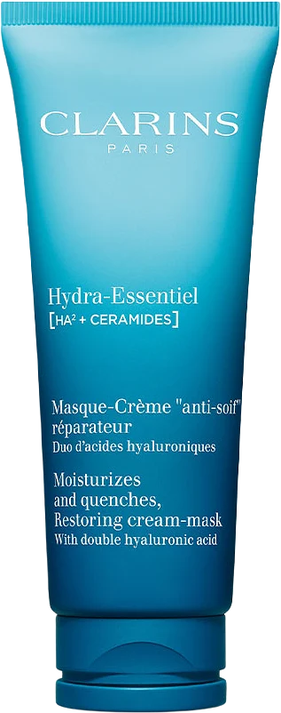 Hydra-Essentiel Restoring Cream-Mask