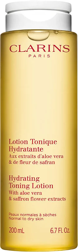 Hydrating Toning Lotion Normal to dry skin