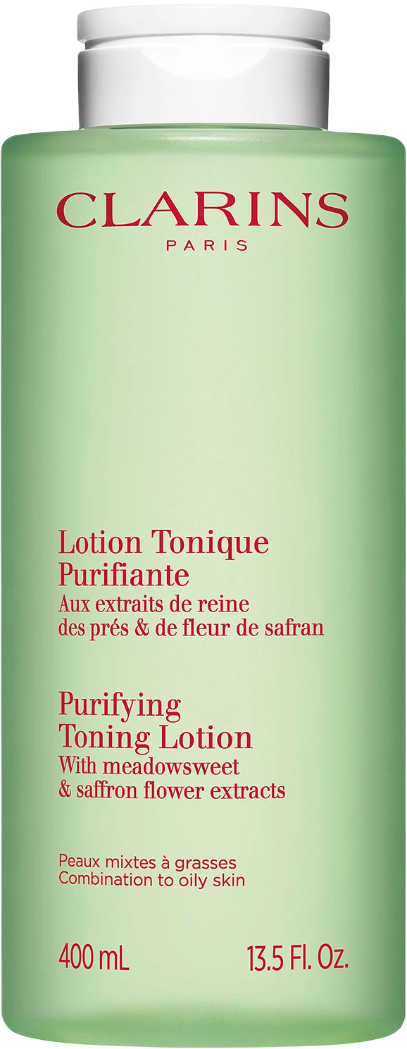 Purifying Toning Lotion Combination to oily skin