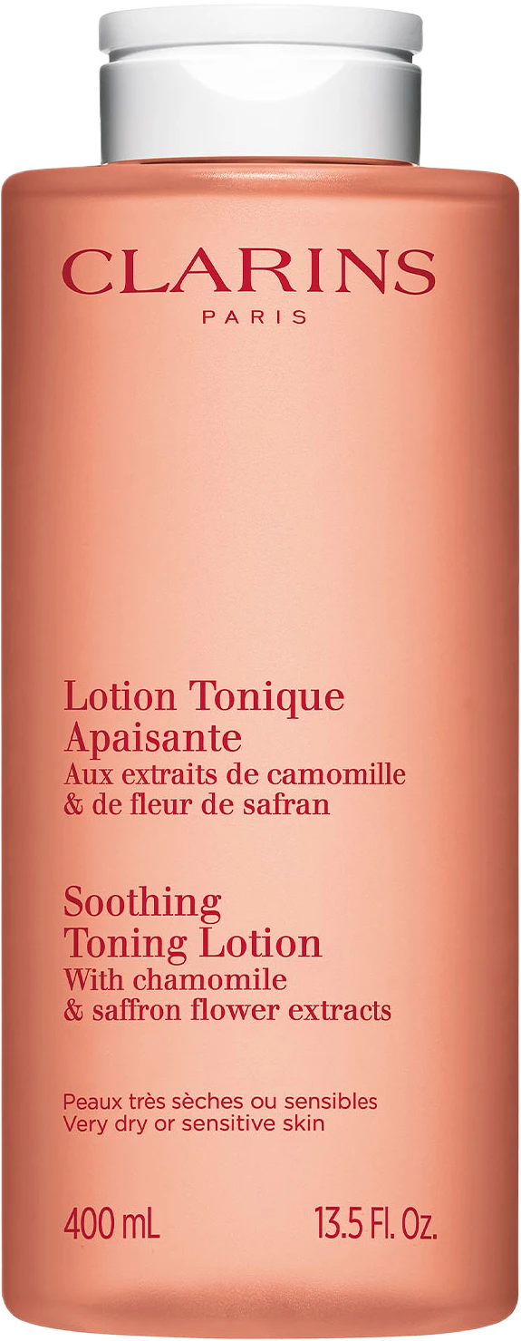 Soothing Toning Lotion Very dry or sensitive skin