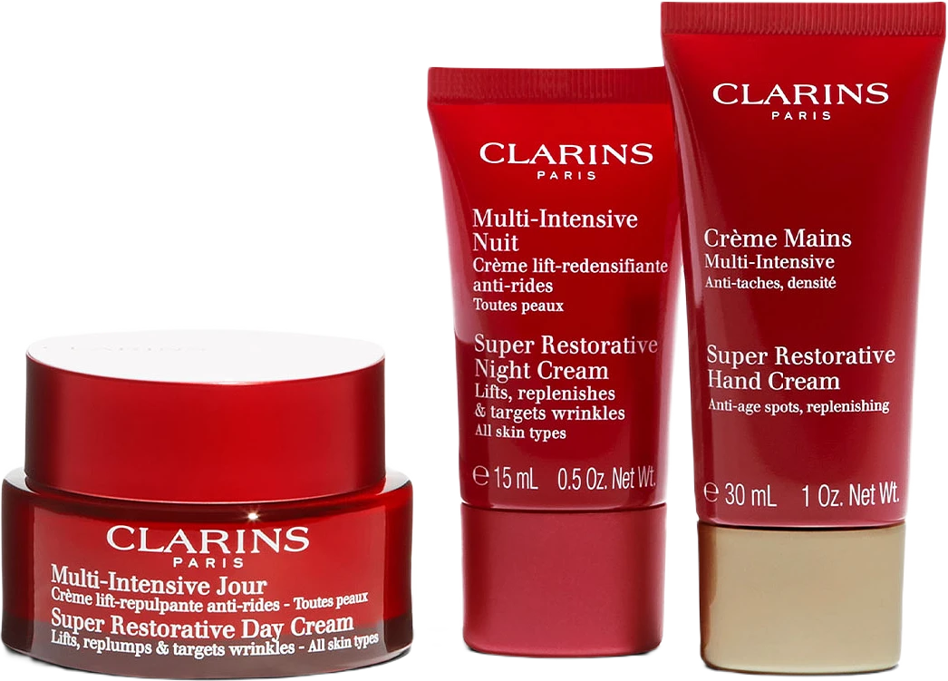 Giftset Super Restorative