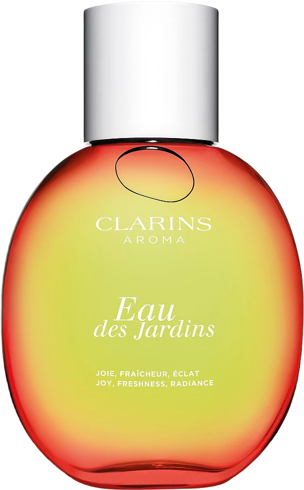 Clarins Eau des Jardins