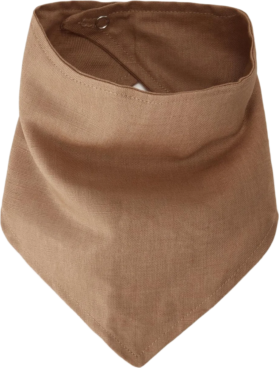 Linen Drool Bib