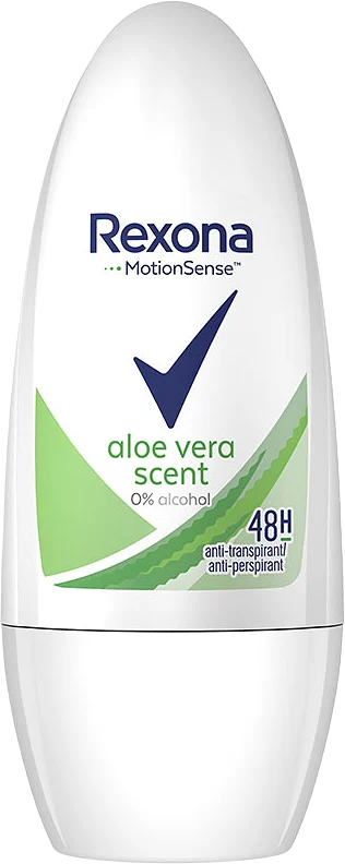 Aloe Vera Deodorant RollOn