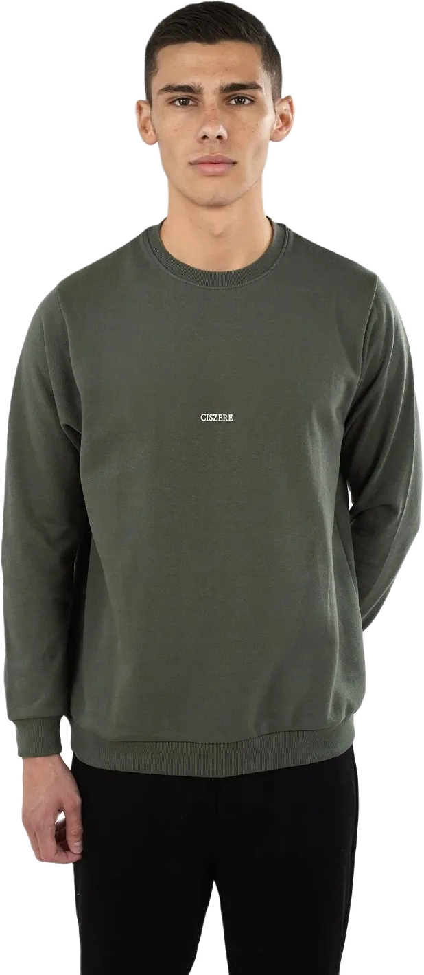 Cam Sweater - Moss Green