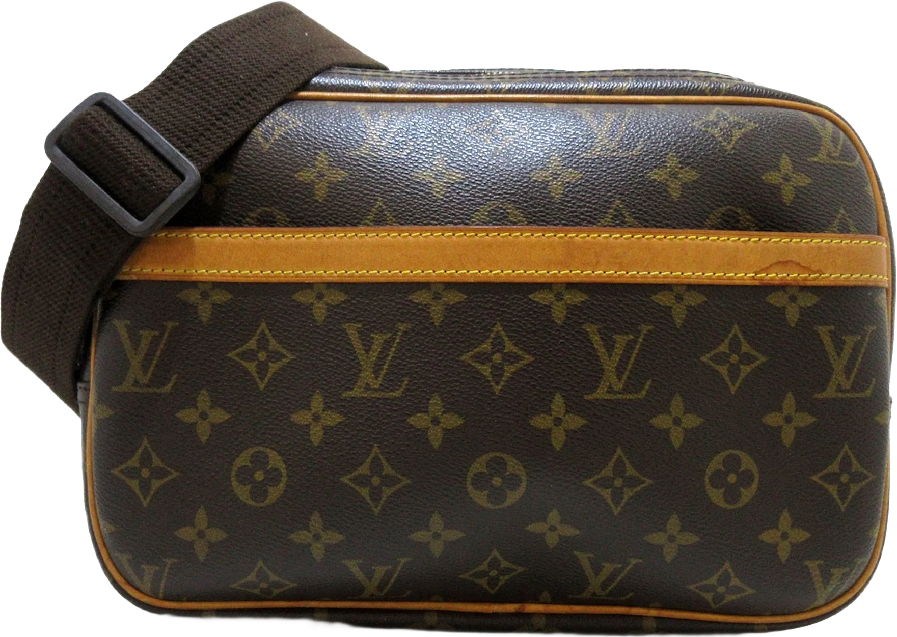 Louis Vuitton Monogram Reporter Pm