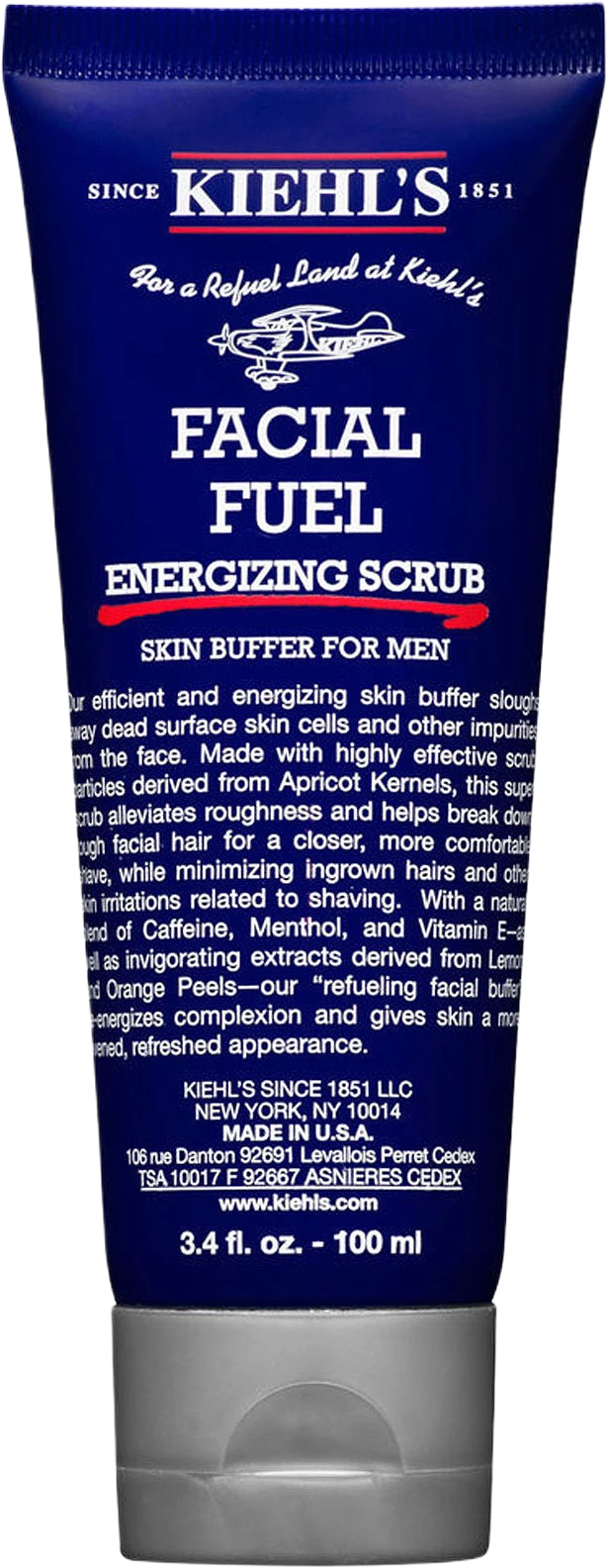 Facial Fuel Scrub, 100 ml