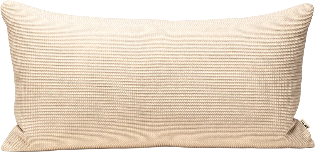 Kuddfodral H-weave, 90x50 Cm