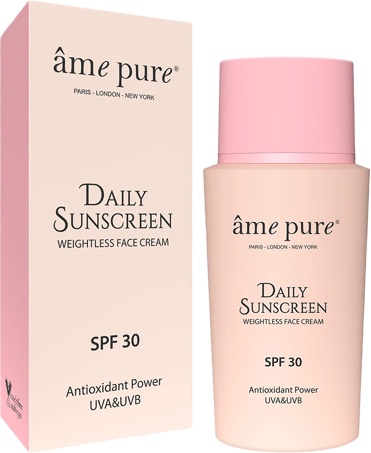Daily Sunscreen - Solkräm Spf30