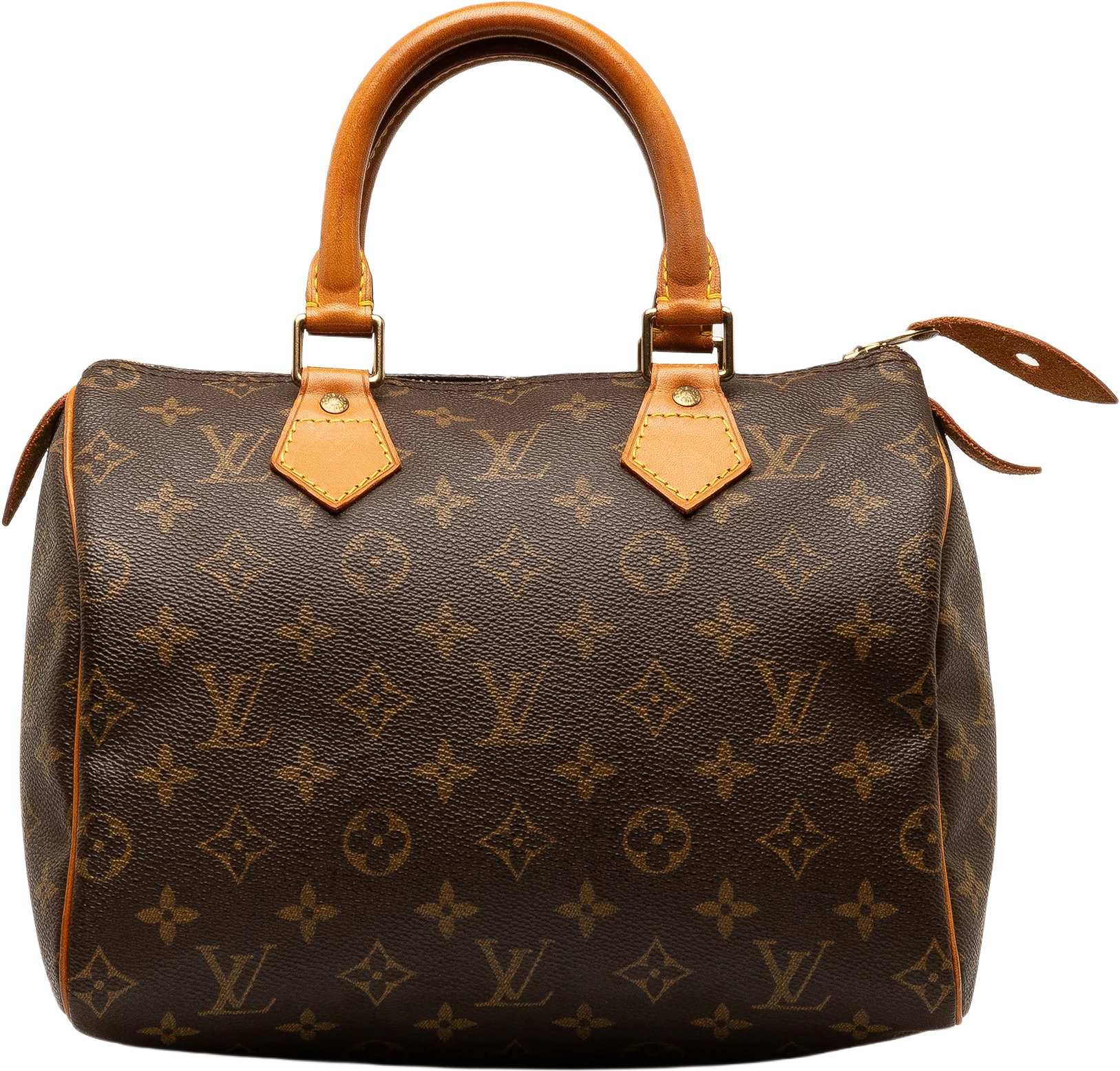 Louis Vuitton Monogram Speedy 25