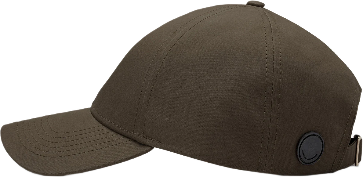 Dad Cap Ventile Water Repellent