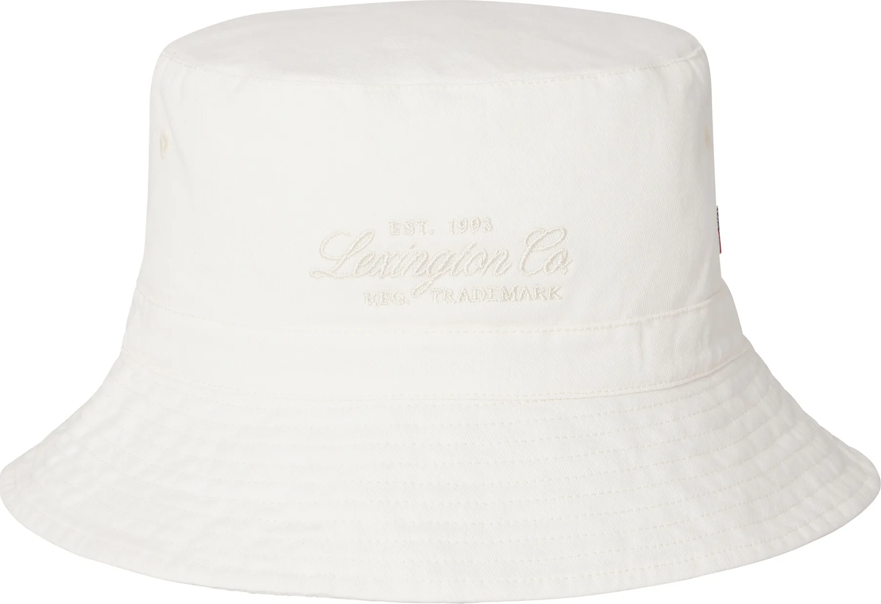 Bridgehampton Washed Cotton Bucket Hat