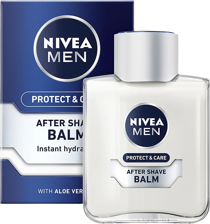 Aftershave Protect & Care After Shave Balm 100 ml NIVEA MEN