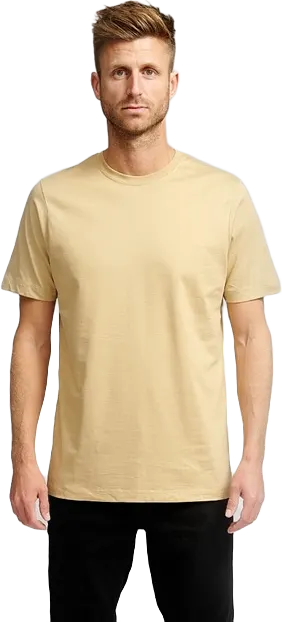 Ekologisk Basic Tshirt