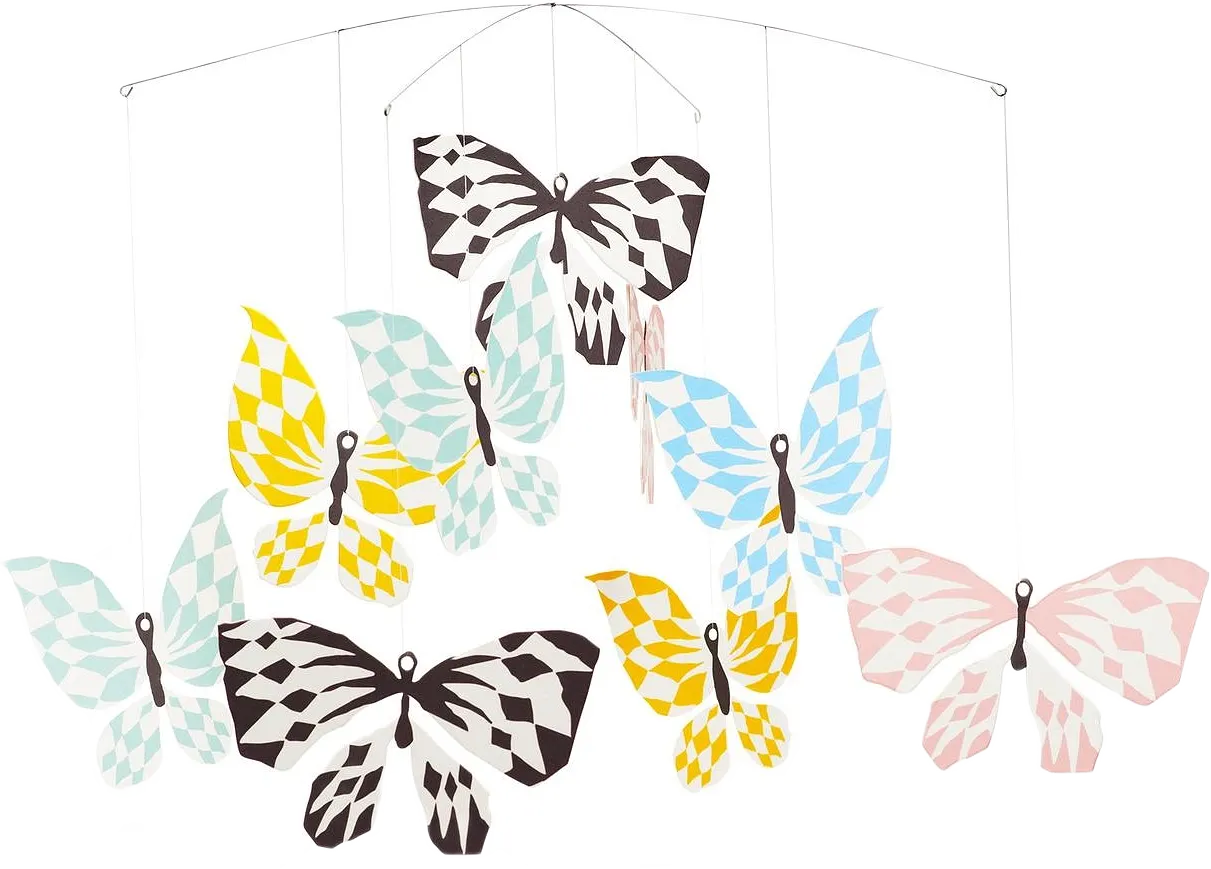 Mobil Butterfly