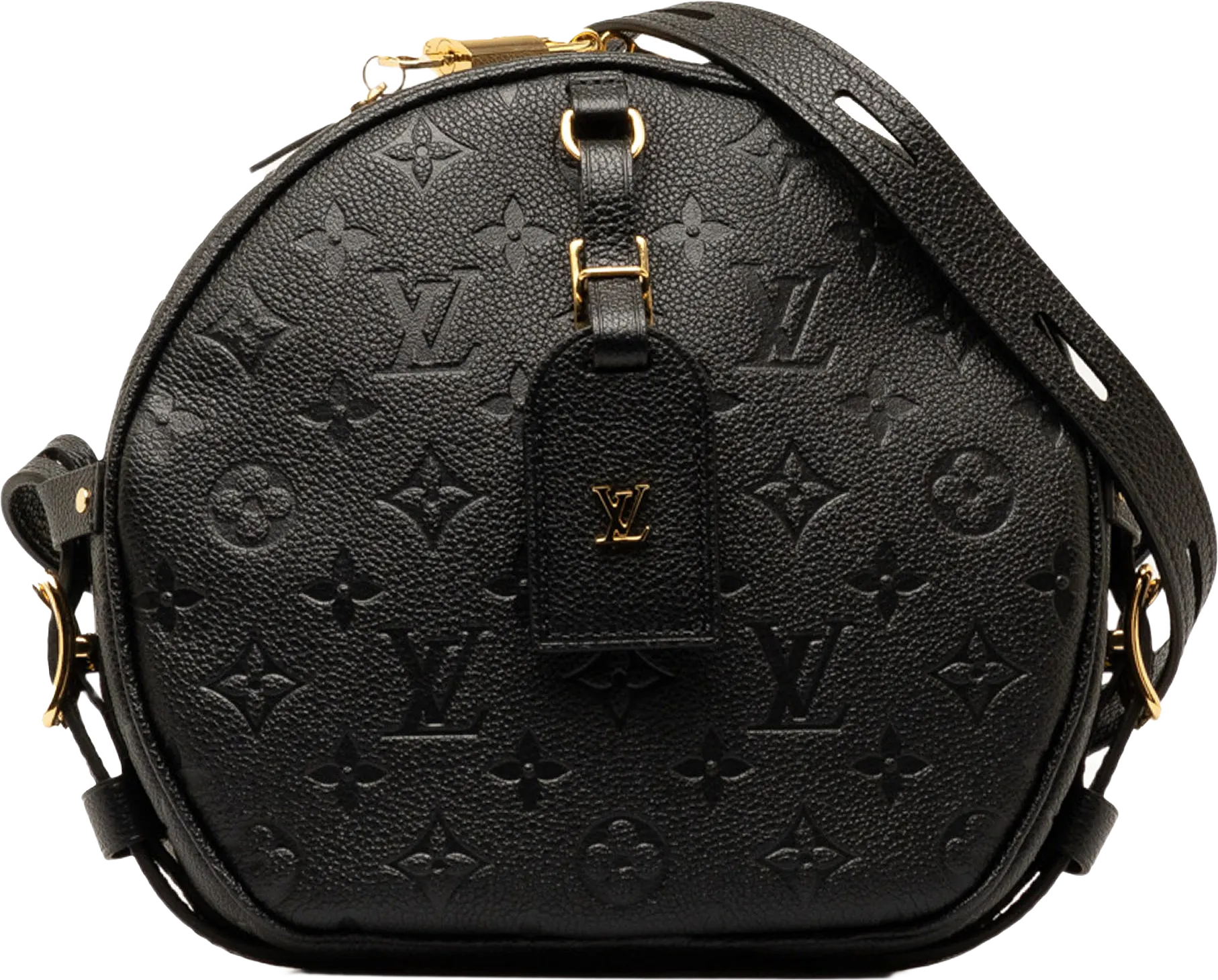 Louis Vuitton Monogram Empreinte Boite Chapeaux Souple Mm