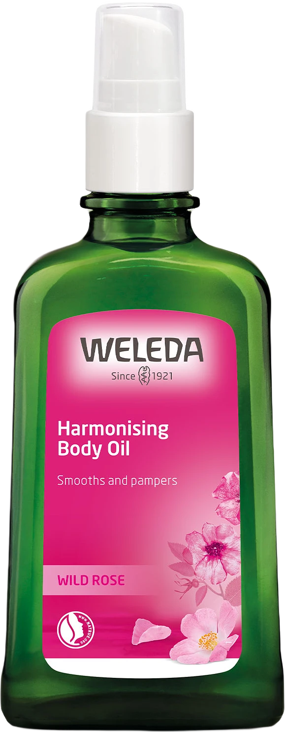 Harmonising Body Oil