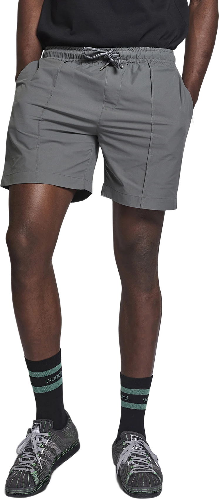 Hansi Tech Shorts