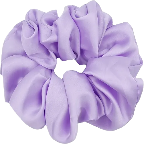 Satin Scrunchie Xl