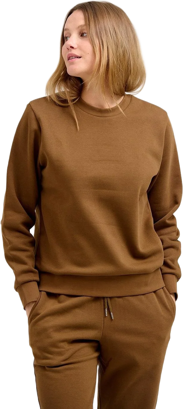 Basic Crewneck Sweat