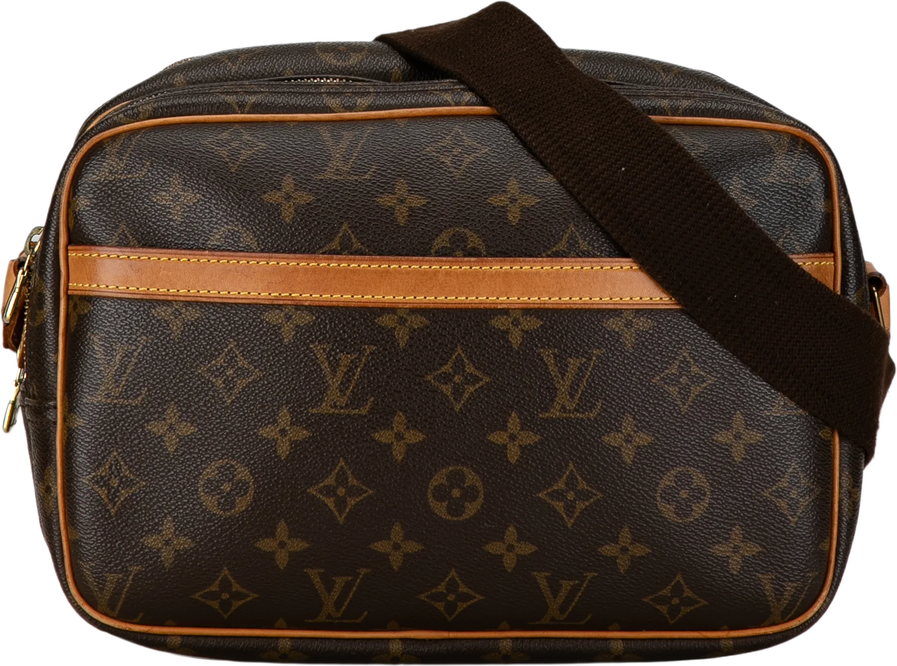 Louis Vuitton Monogram Reporter Pm