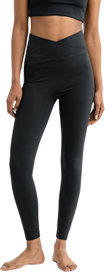 Adeline High Waist - Wrap Over Tights