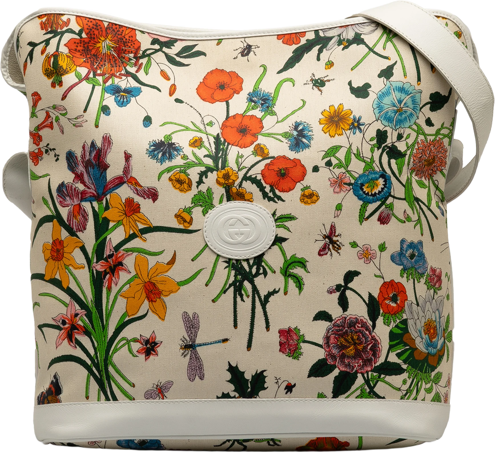 Gucci Flora Shoulder Bag