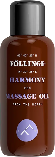 Harmony Massage Oil