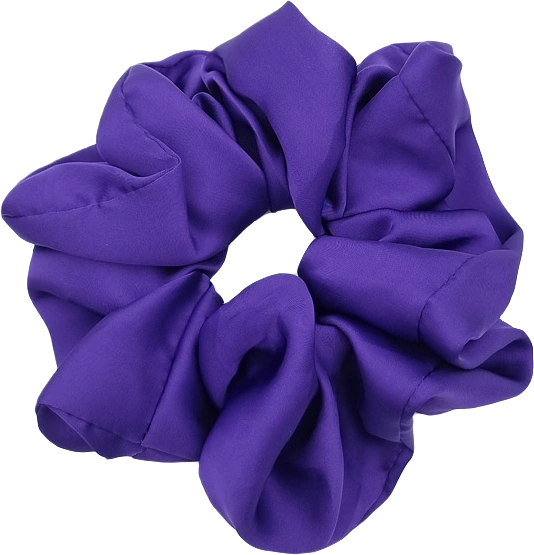 Satin Scrunchie Xl