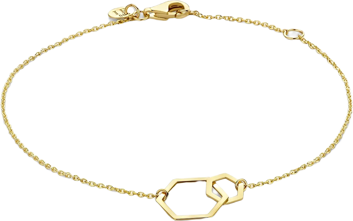 Isabel Bernard Belleville Armband Guld