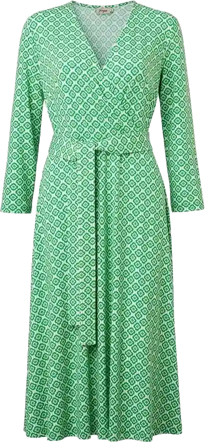 - Amalia Dress Green