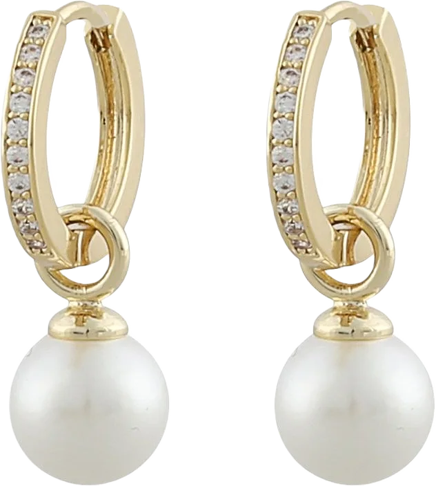 Core Pearl Ring Ear