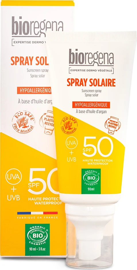 Sunscreen Cream Spf50 Face & Body (adults)