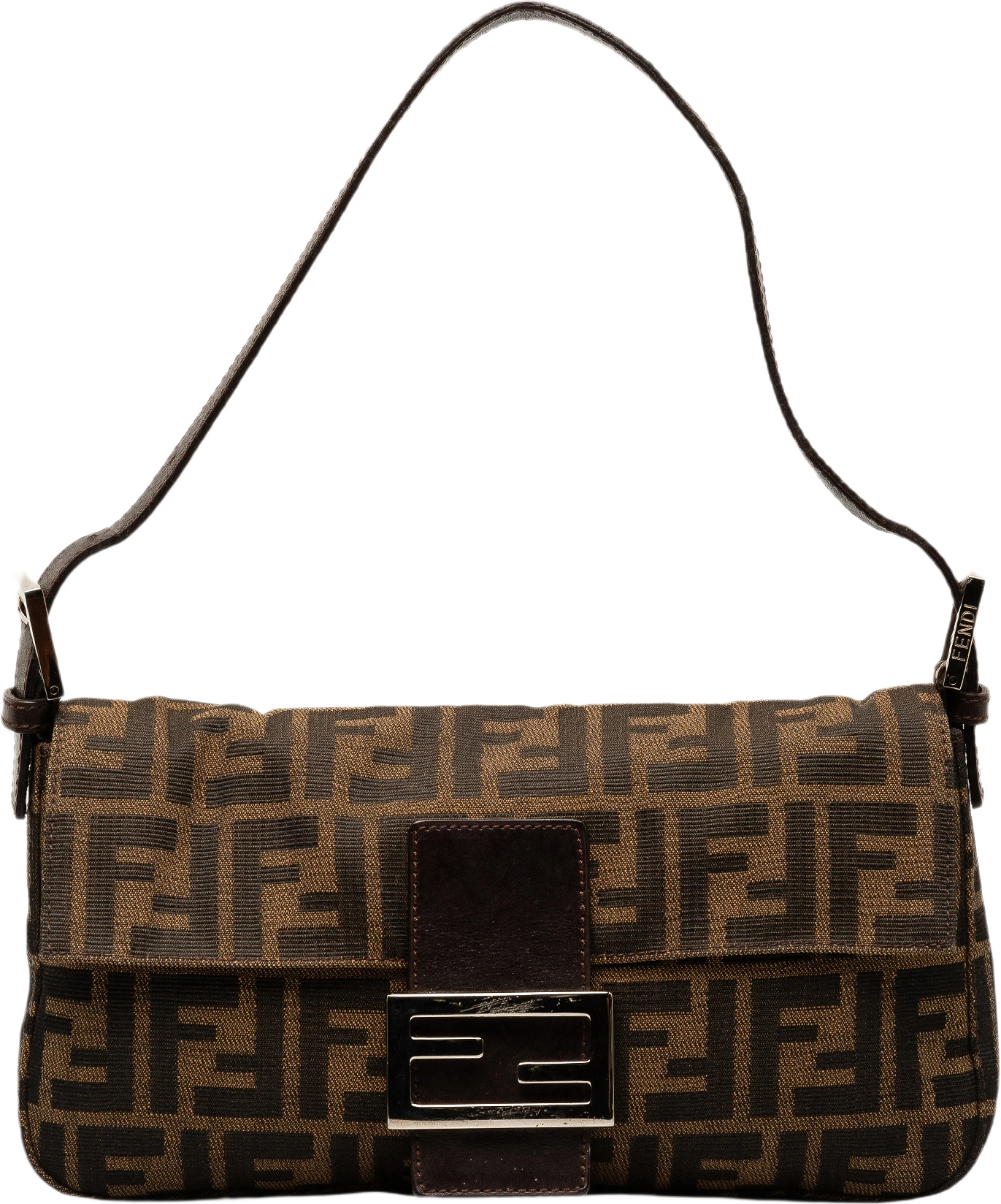 Fendi Zucca Baguette