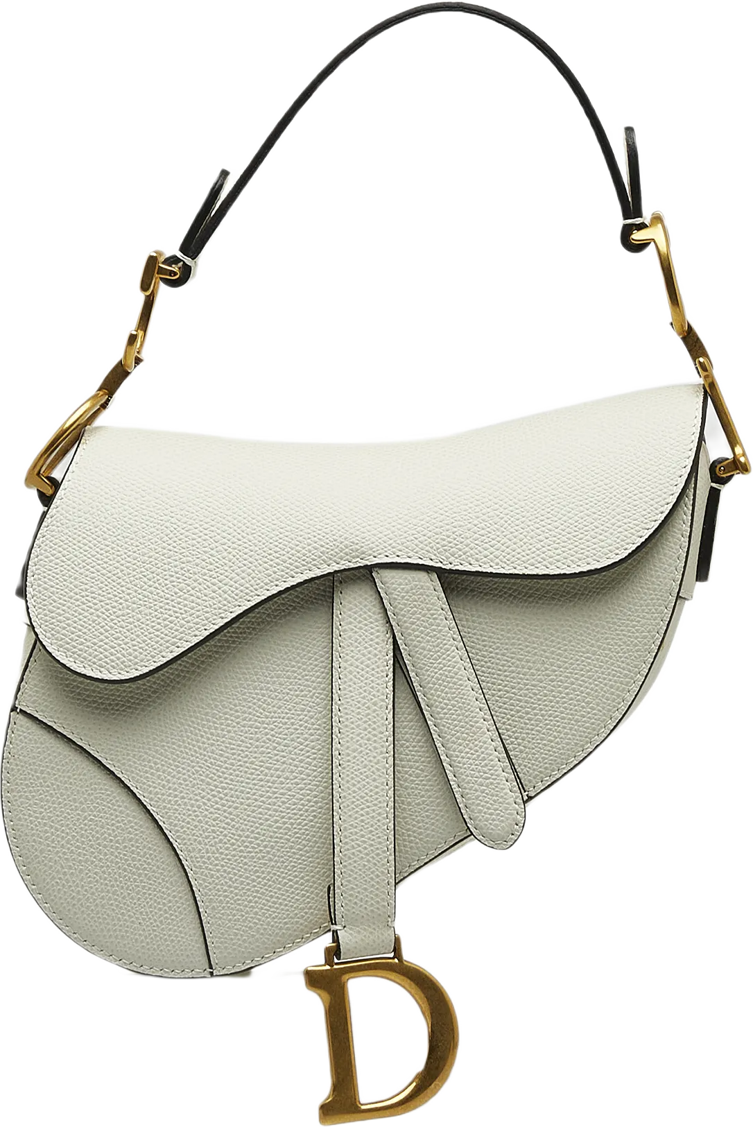 Dior Mini Leather Saddle